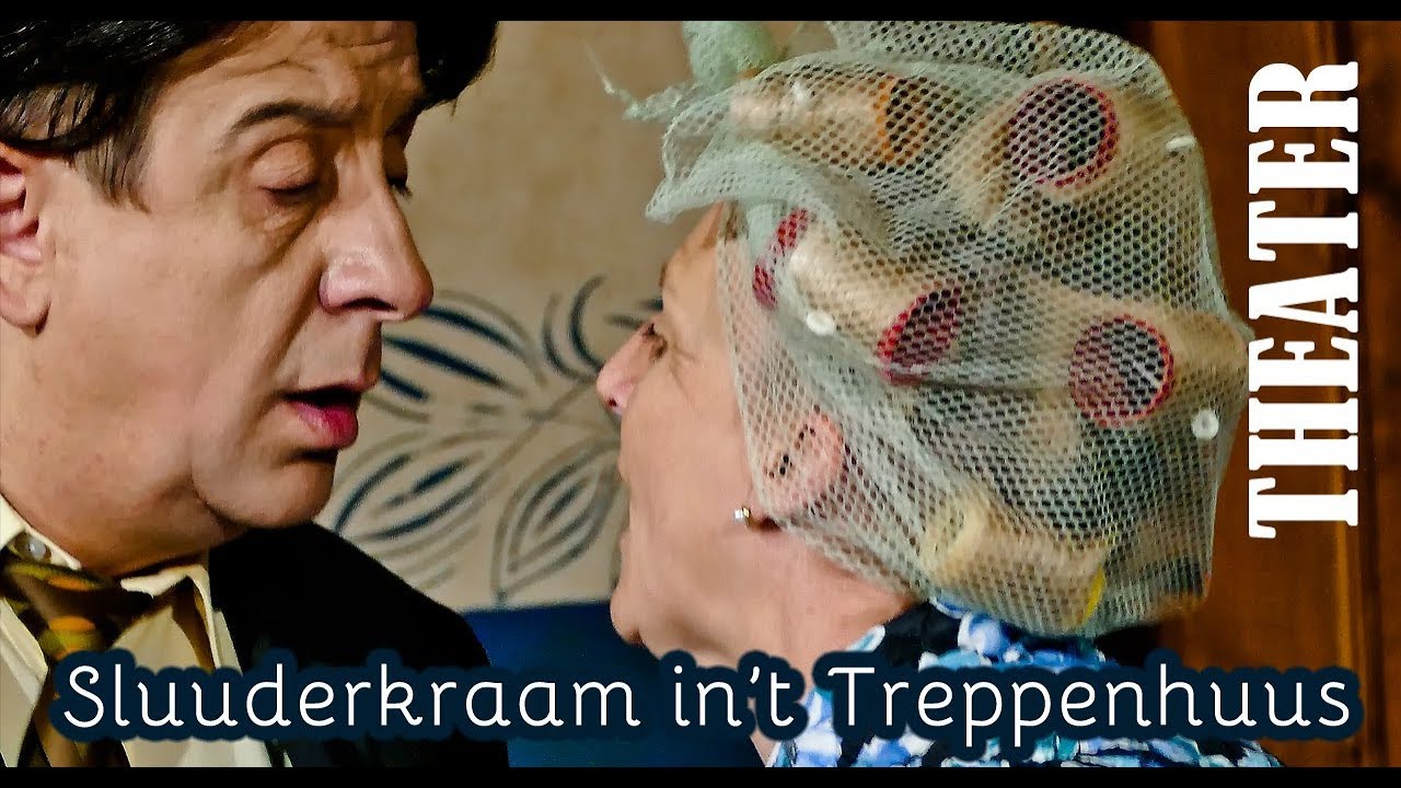 Sluuderkraam in’t Treppenhuus - plattdeutsches Theater