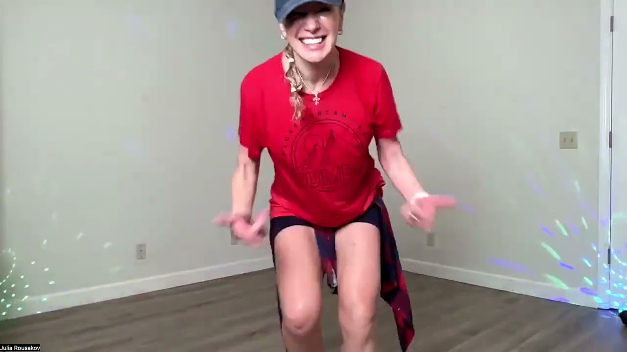 WARM UP / ZUMBA / “NEXT LEVEL