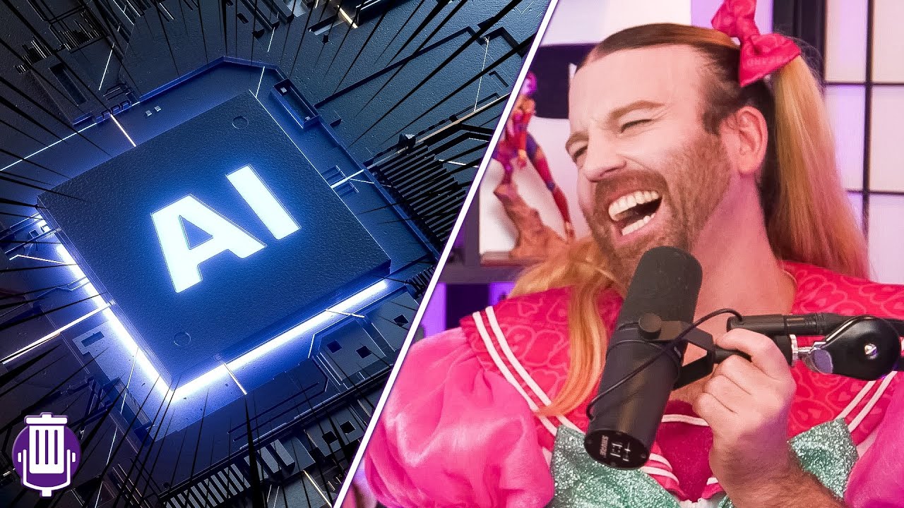 Ladybeard Brings Up Our Most Intense AI Talk