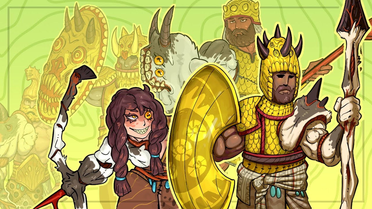 Sarissa: Half a Knight