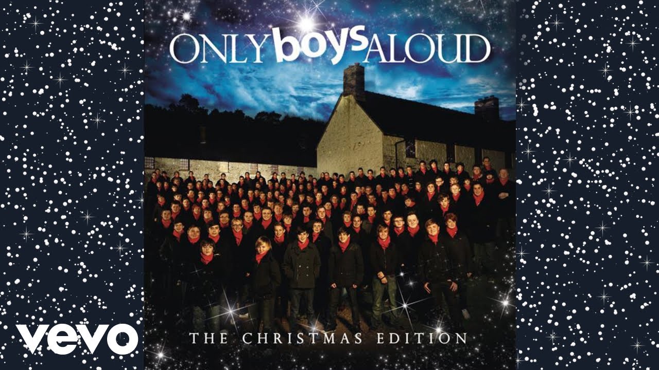 Only Boys Aloud - Calon Lân (Official Audio)