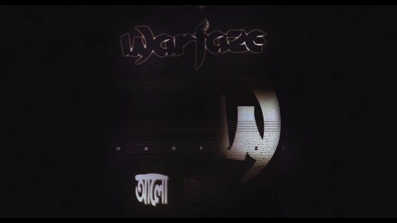 Warfaze-Mrittu Aligi