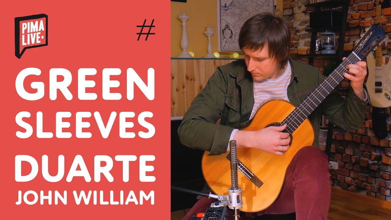 Greensleeves - John Duarte, Aleksey Dukhovich