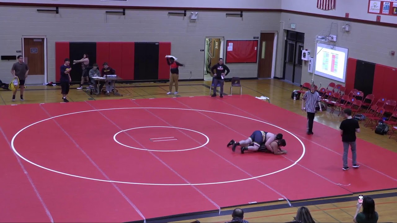 EMS Boys Wrestling - 2-10-2026