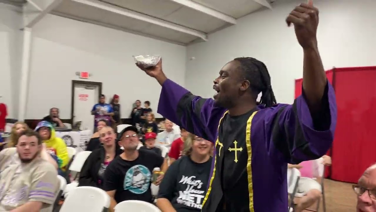 Revolution Rumble 9.24.22