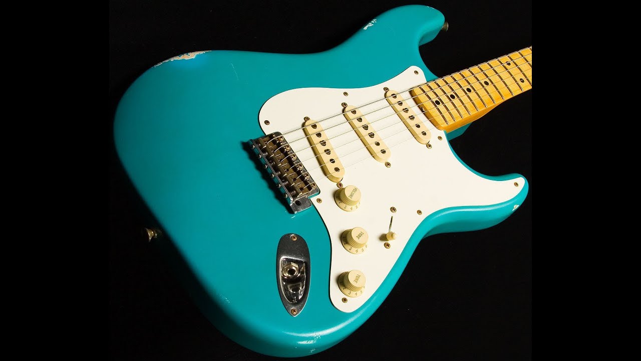 Fender Custom Shop Dealer Select Wildwood 