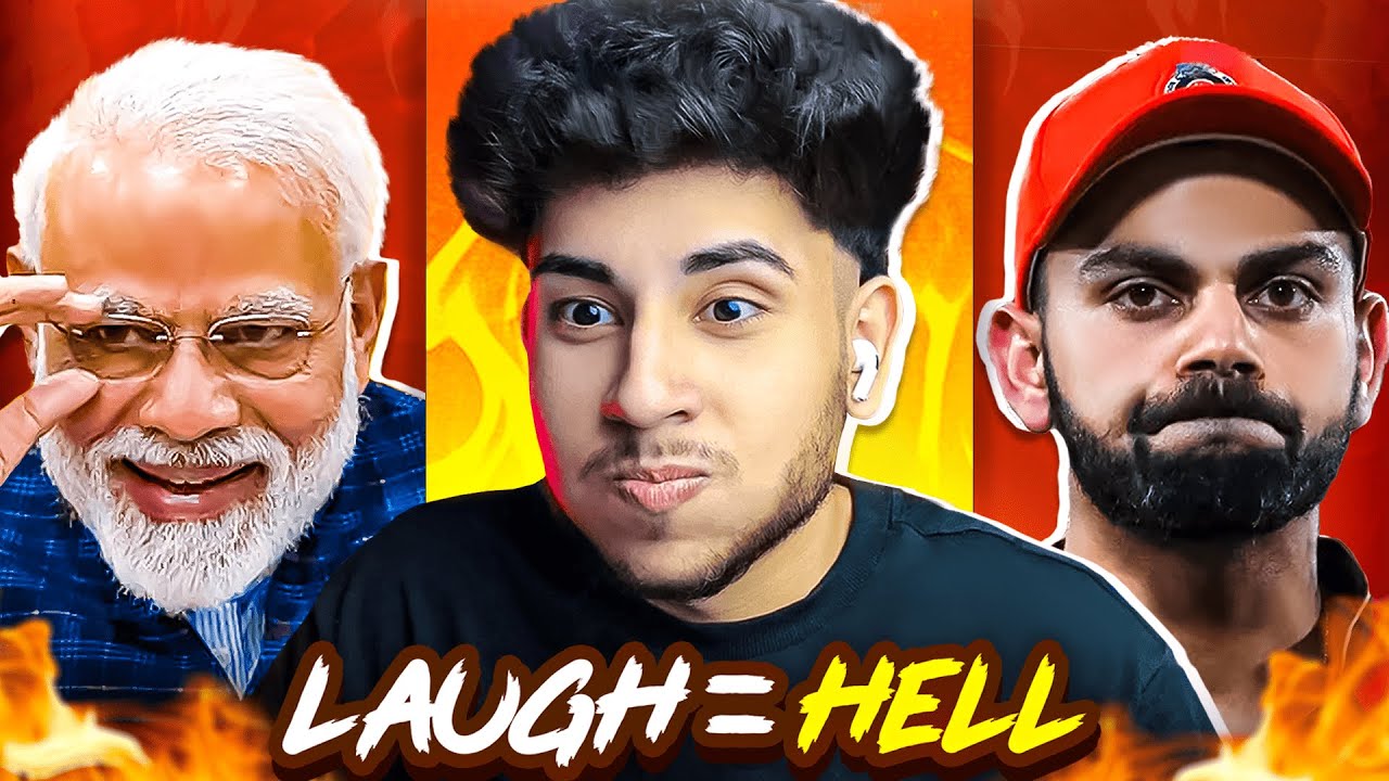 You Laugh, You go to HELL