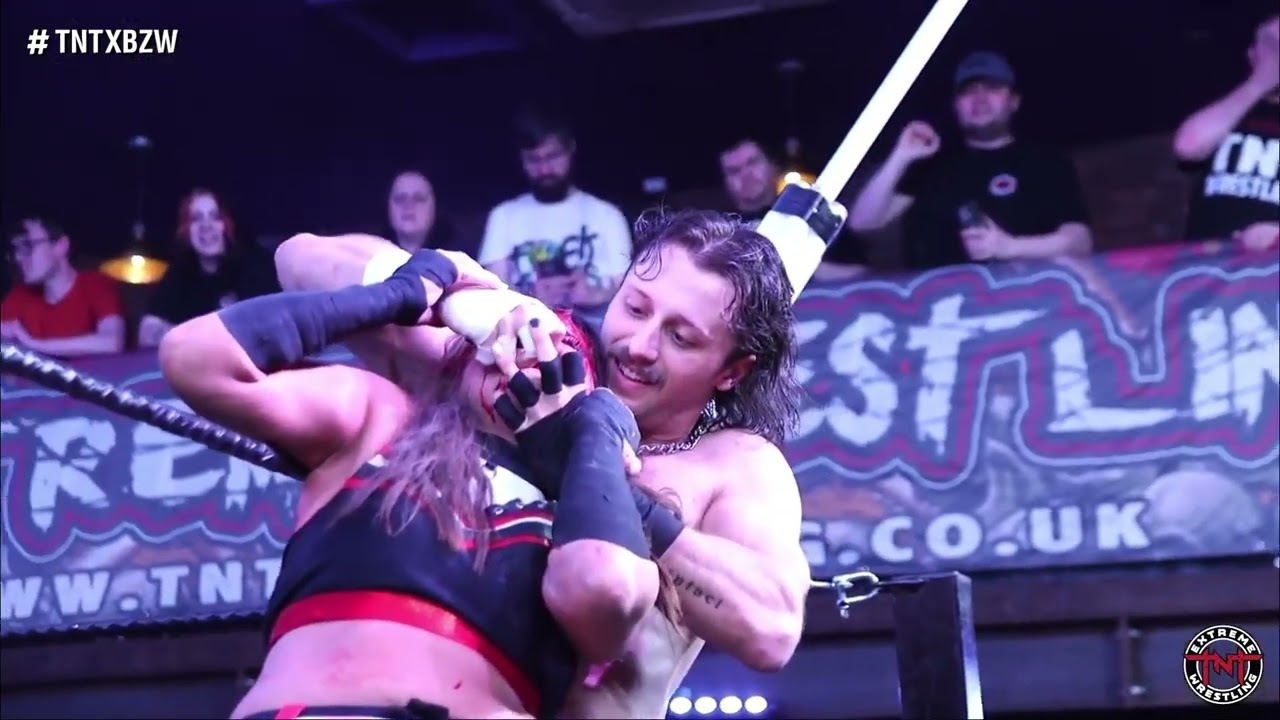DREW PARKER vs. EMERSYN JAYNE | COMPLETE DEATHMATCH RIVALRY