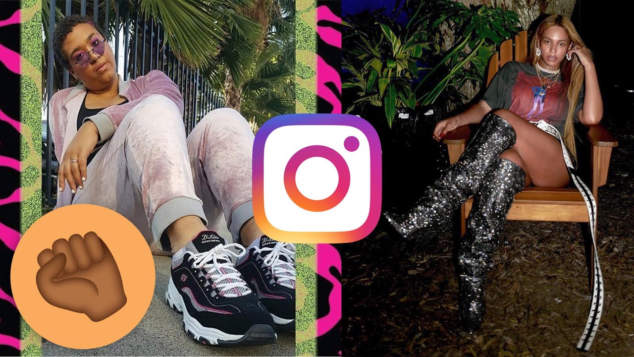 We Tried The Beyonc&eacute; Instagram Challenge