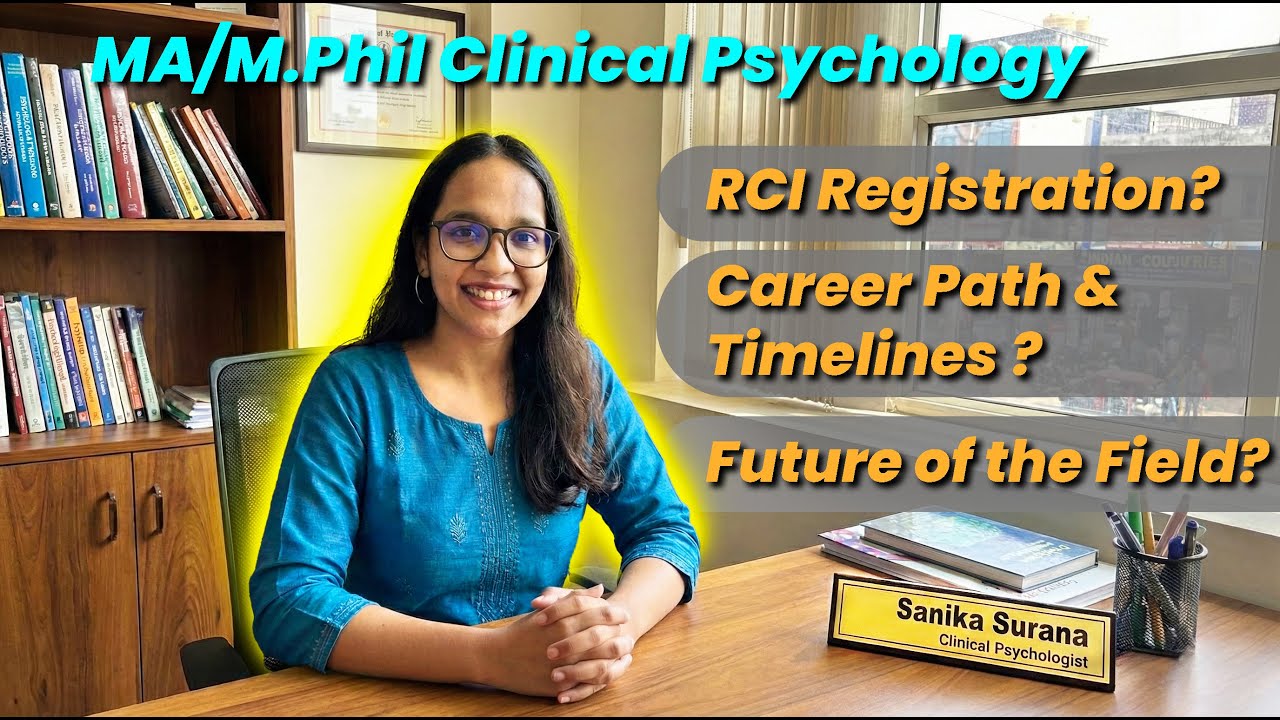 Полный план получения лицензии RCI для становления клиническим психологом (2025–2029)
