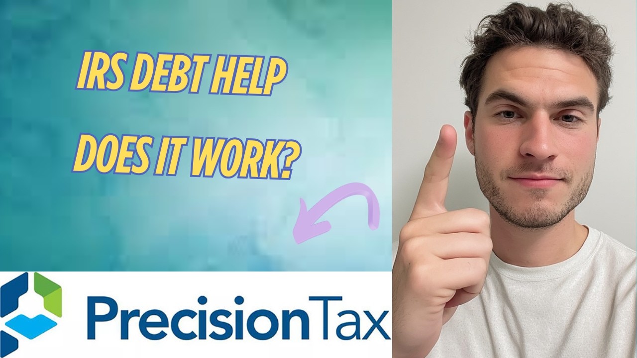 Precision Tax Relief Review: Does It Really Work for IRS Debt?
