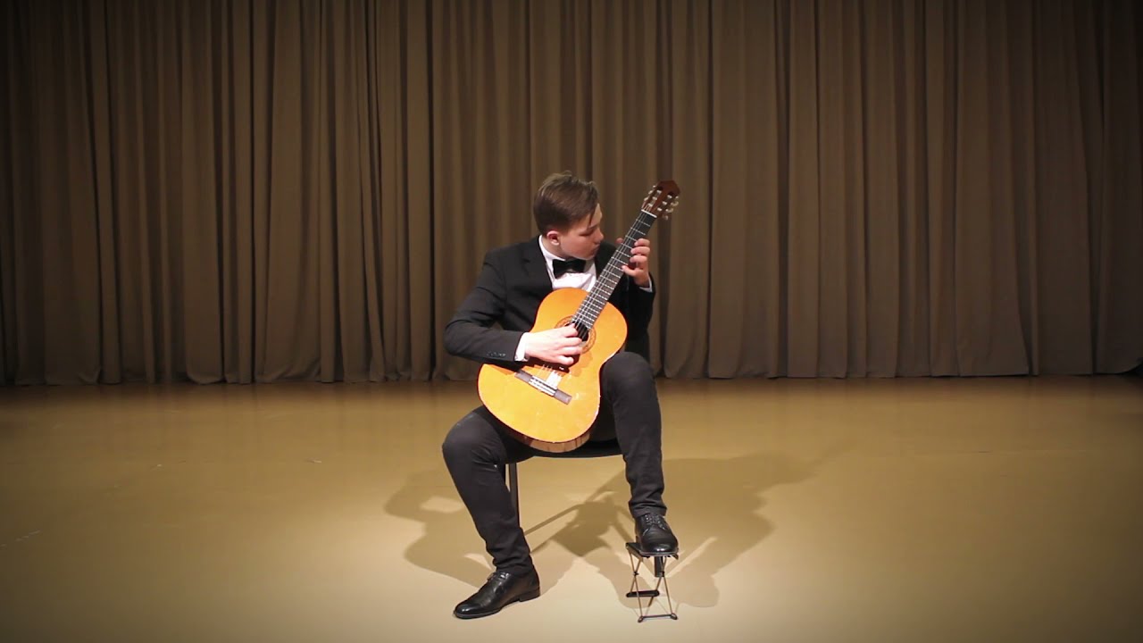 Bolero - Bartolome Kalataids - Kristaps Aleksandrs Eglītis - KTTNB 2021