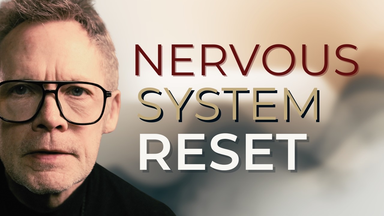 Softening Into the Body – A 10 Minute Nervous System Meditation