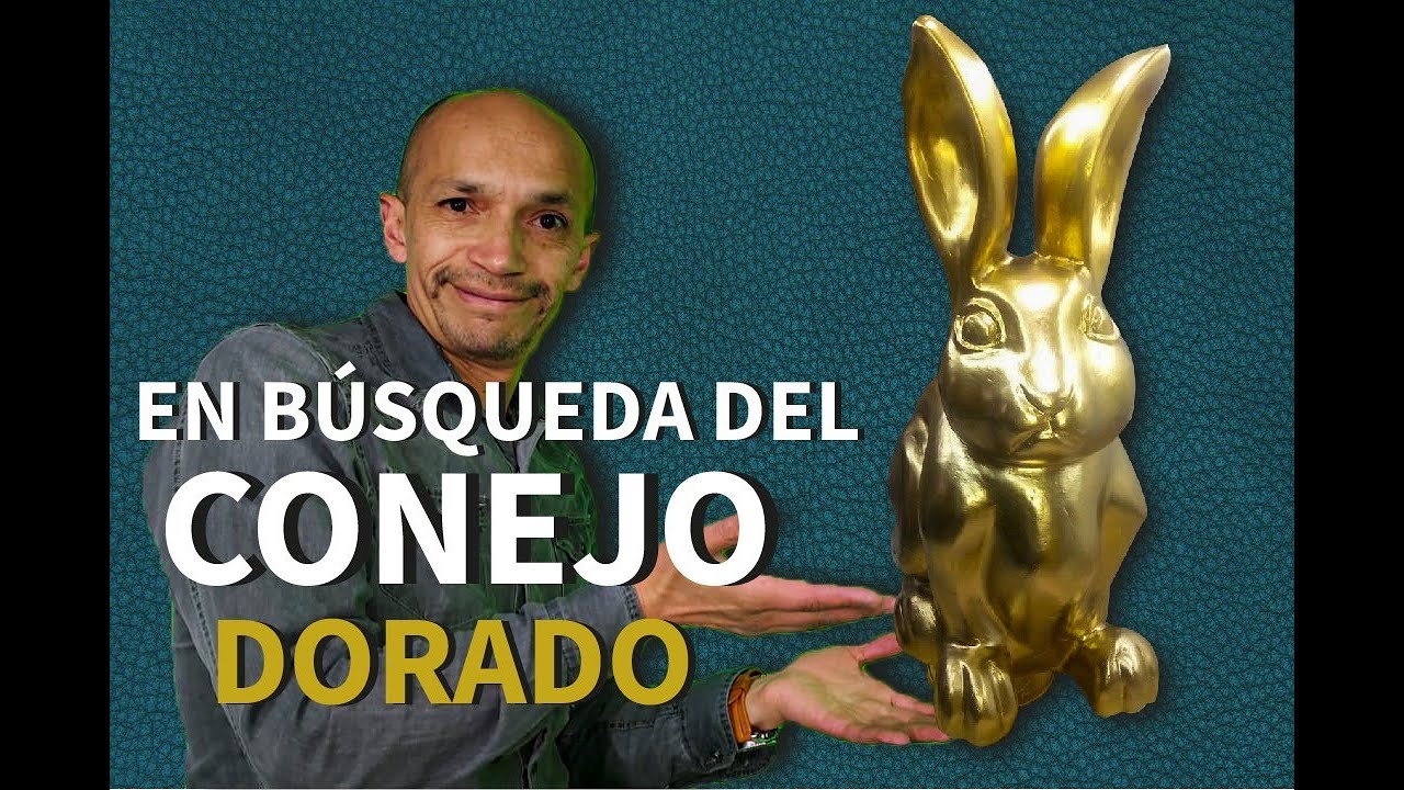Cómo hacer un FLORERO, JARRÓN o MACETA para el JARDIN con forma de CONEJO
