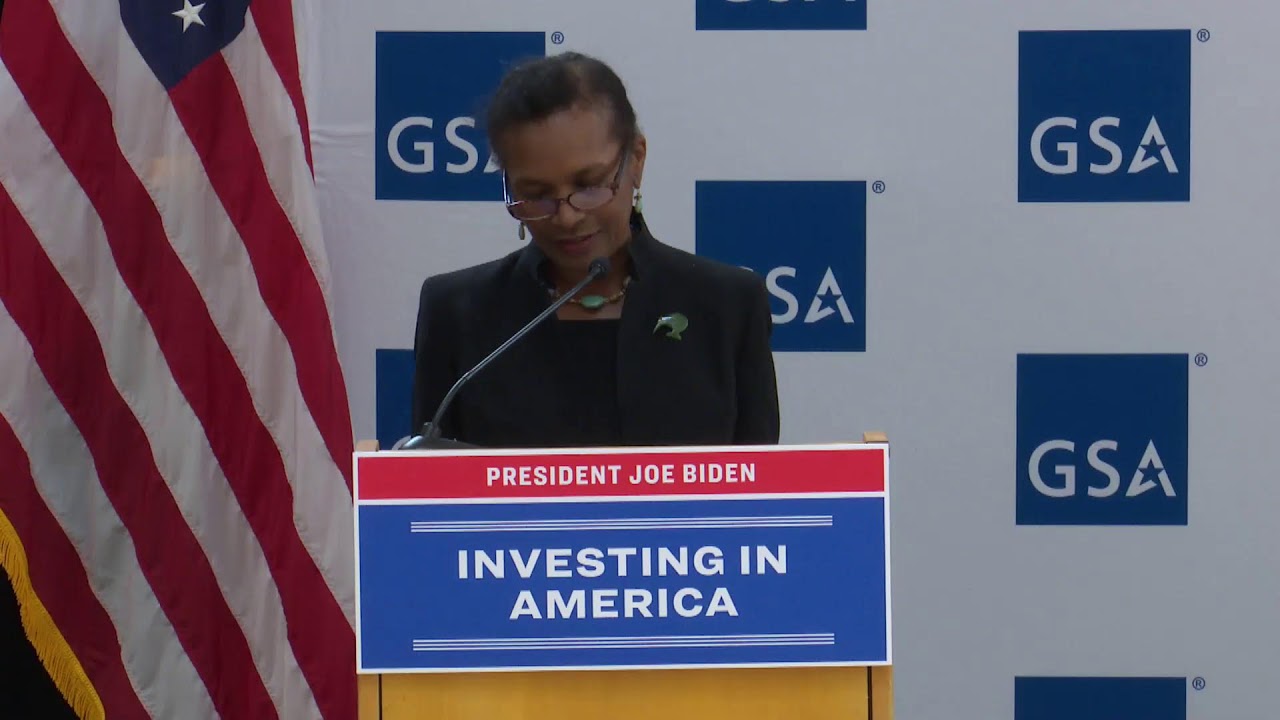 Biden-Harris Administration Officials Announce Historic Sustainability Investments