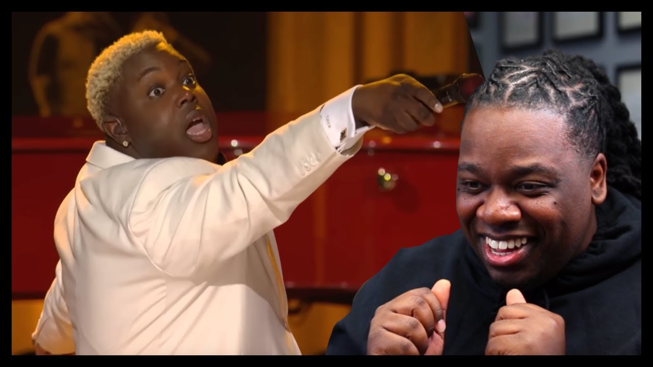 Преподаватель вокала рассказывает о том, как Джейкоб Ласк пел песню BENNIE AND THE JETS для Элтон...