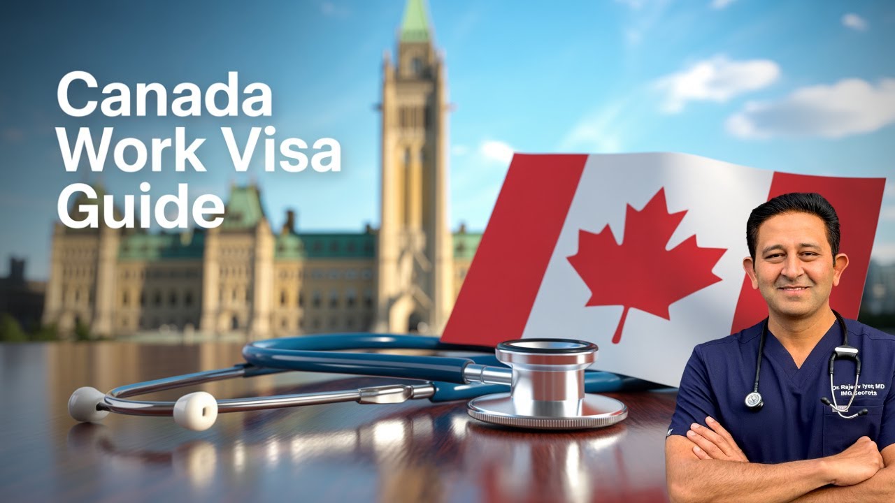 The IMG Visa Hack: Convert Visitor Status to Canadian Work Authorization