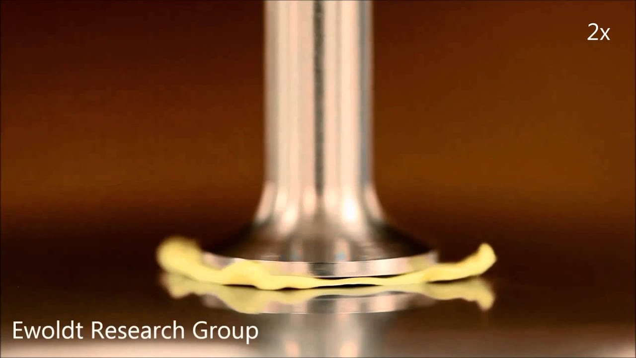 Rheometer Octopus in Oscillation