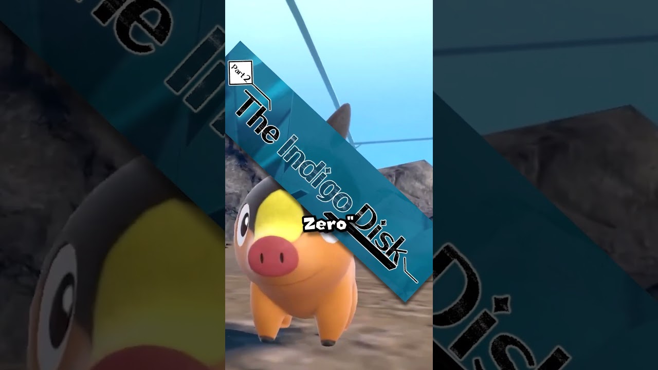 All Starters BACK in Scarlet & Violet DLC Part 2?!