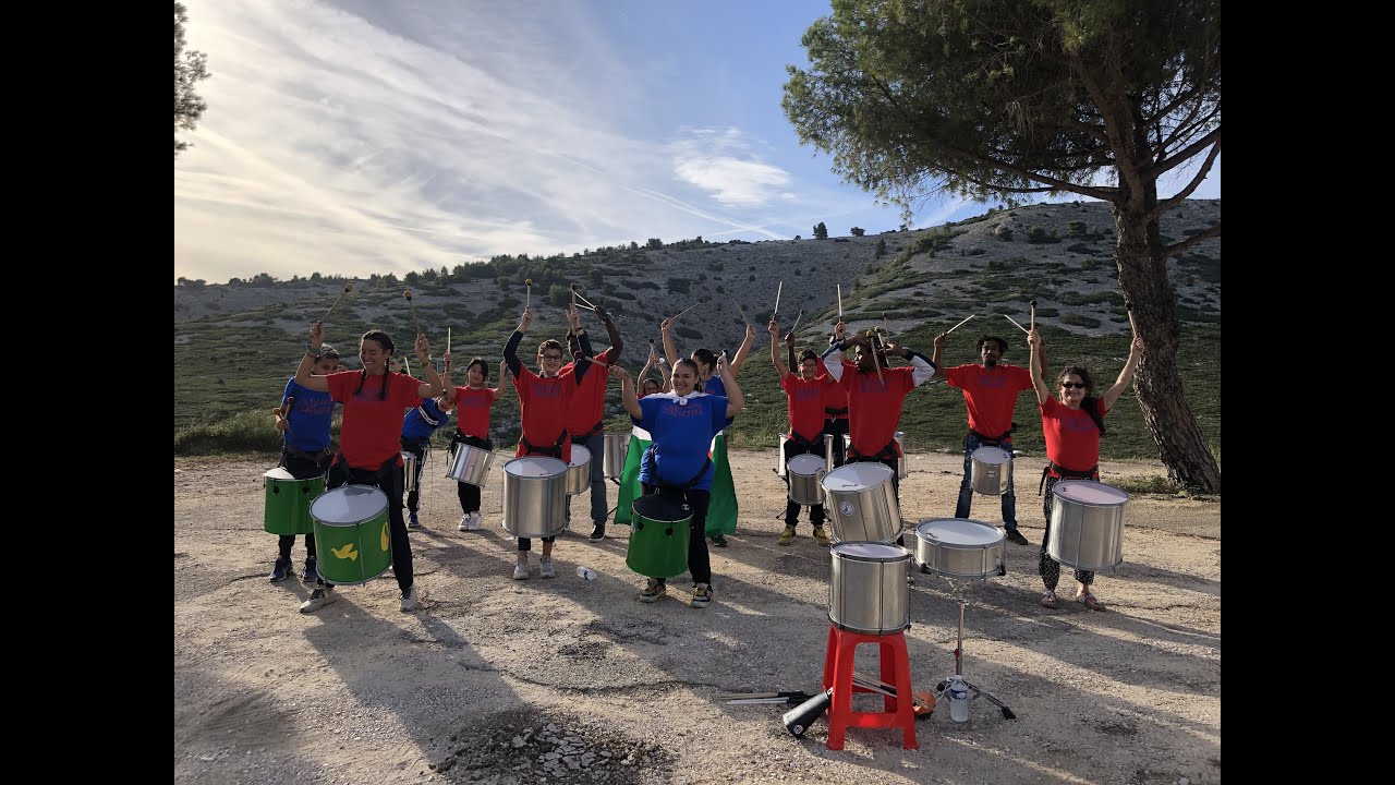 Animations pour le Marseille-Cassis - Dimanche 30 octobre 22