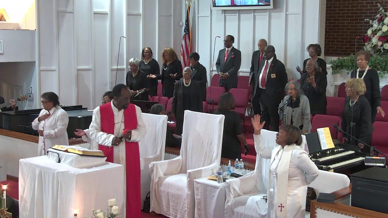 Bethel AME Church Virtual Worship Experience