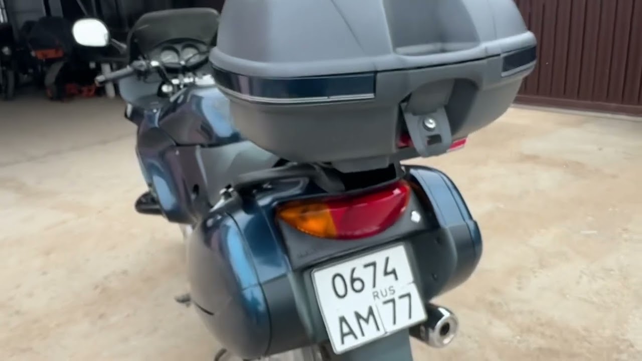 Honda Deauville 650 от Виктор МотоВ