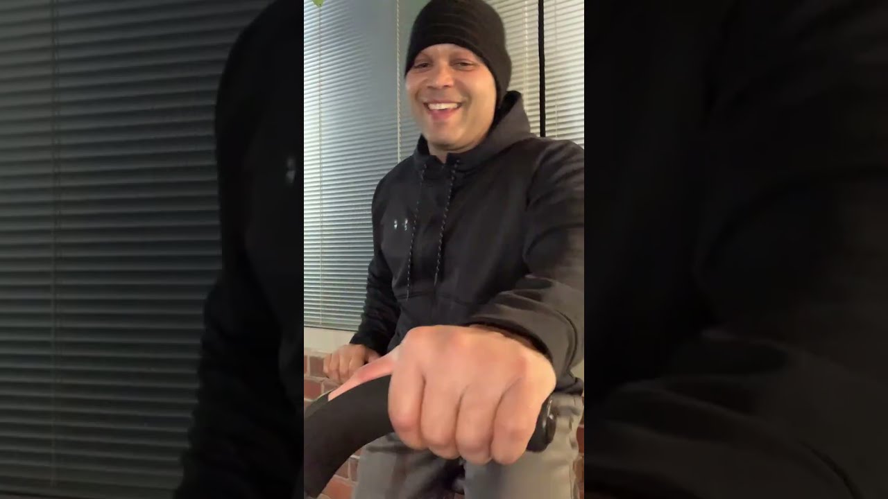 Drew McFedries is live! 1 hour of cardio on the air dyne. Feel free to join me.