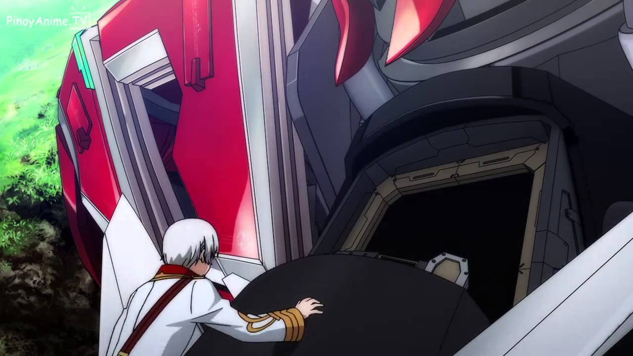Valvrave the Liberator   Episode 24