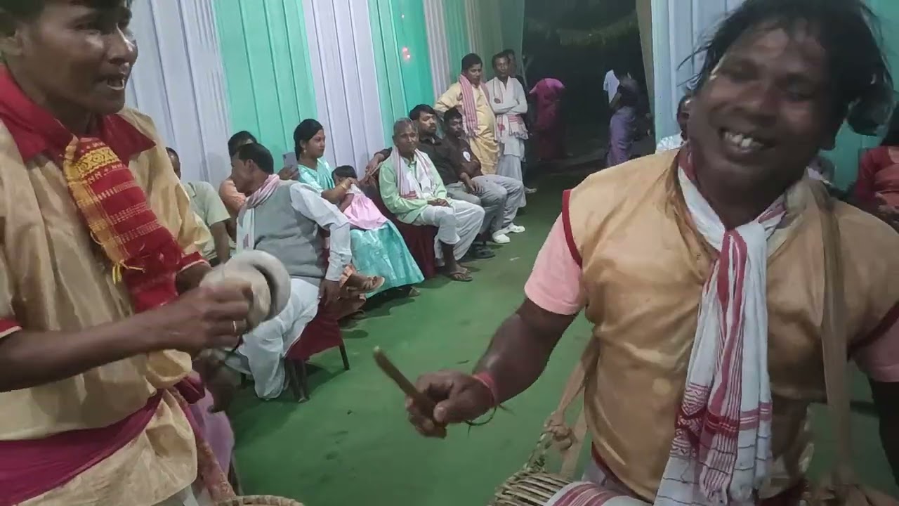 ঢোল বাদন#Video😱🥰