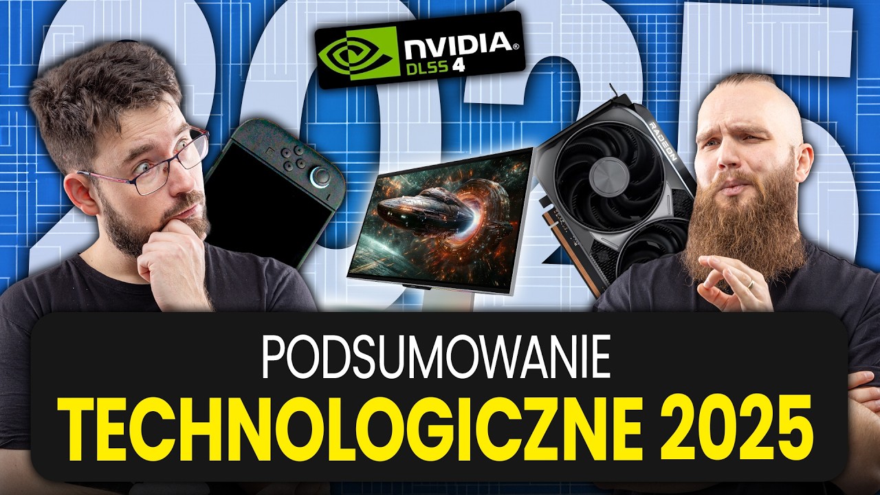 Na co narzekaliśmy przez cały rok? Podsumowanie 2025 - Potestowane 