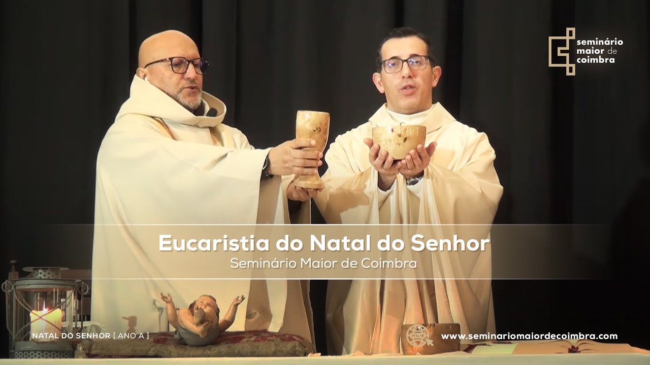 Natal do Senhor - Ano A - Transmissão em direto