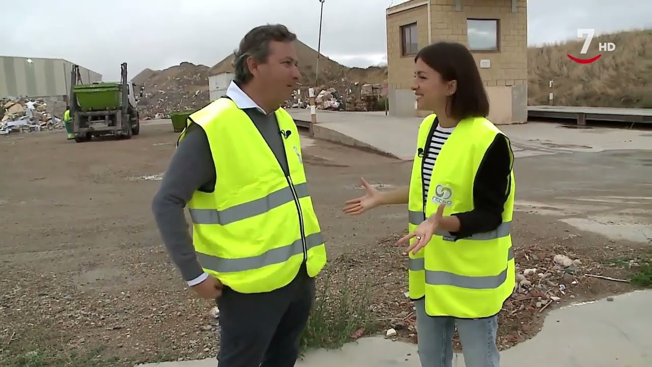 Todo vale T1/E1: Construcción: eficiencia y residuos