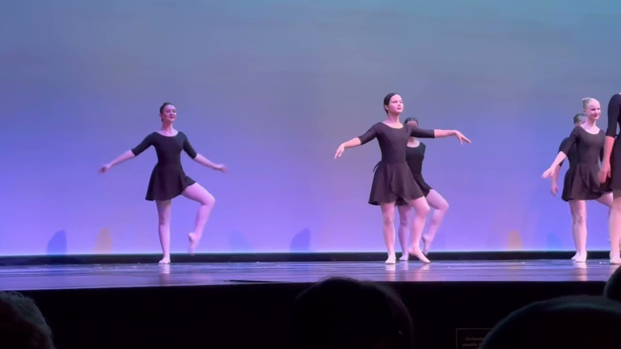 Mireille at Ballet Magnificat