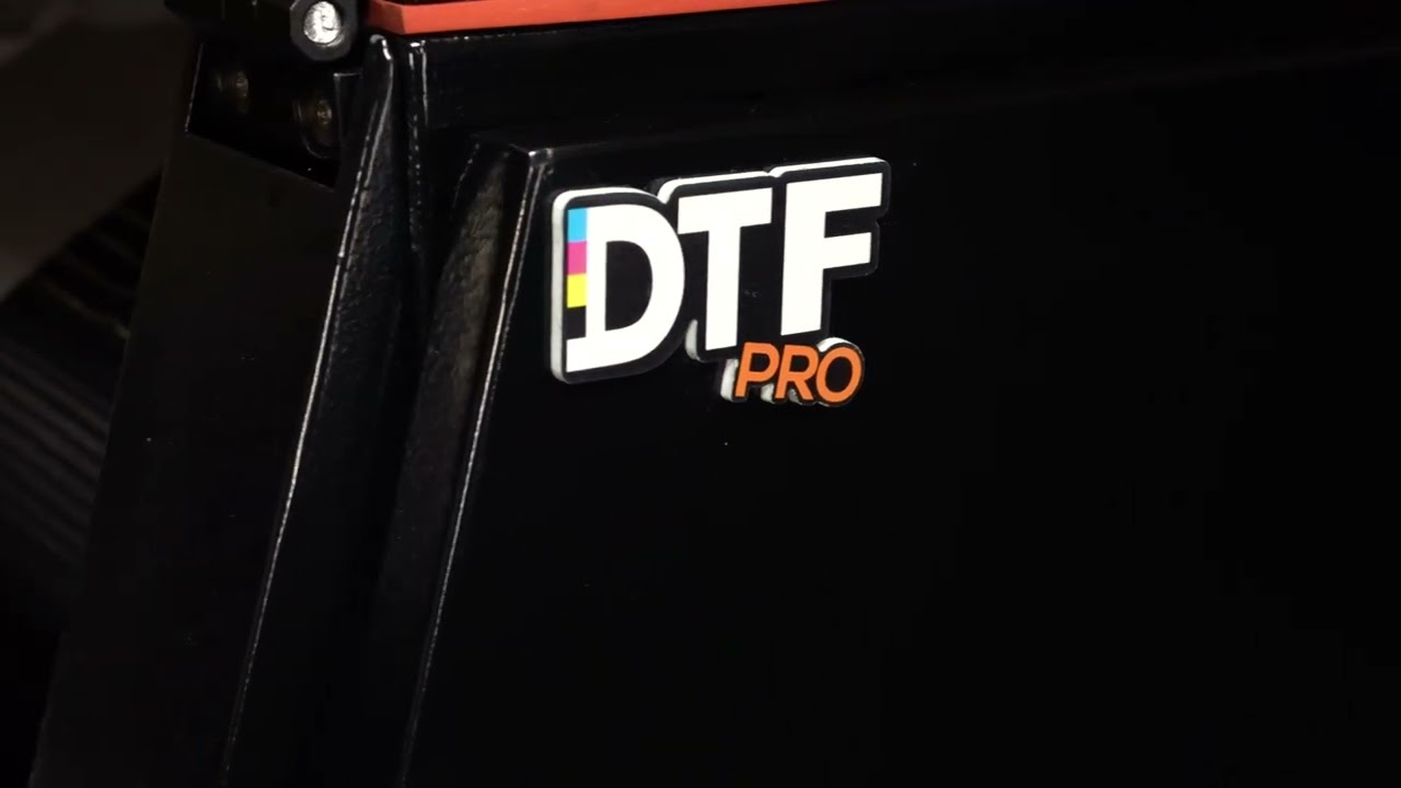 UPSHAKER - DTF Space Saving Vertical Auto-Powder Shaker (DTF Powder Application and Curing Unit)