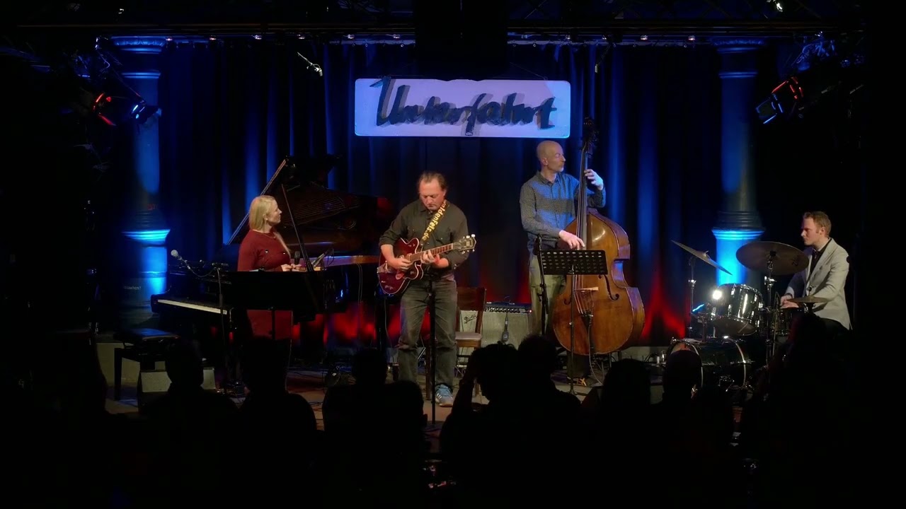 Dindi (live) - Jazzclub Unterfahrt