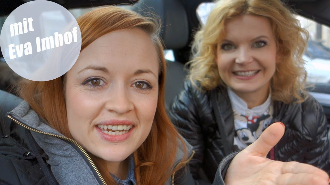 FMA | komm mit zum Friseur ♥ Nachmittag mit Eva Imhof