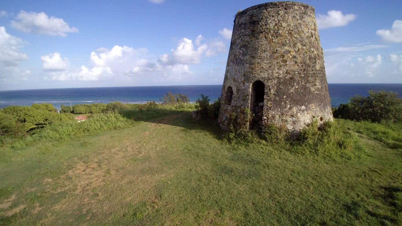 Scenes around Saint Croix USVI