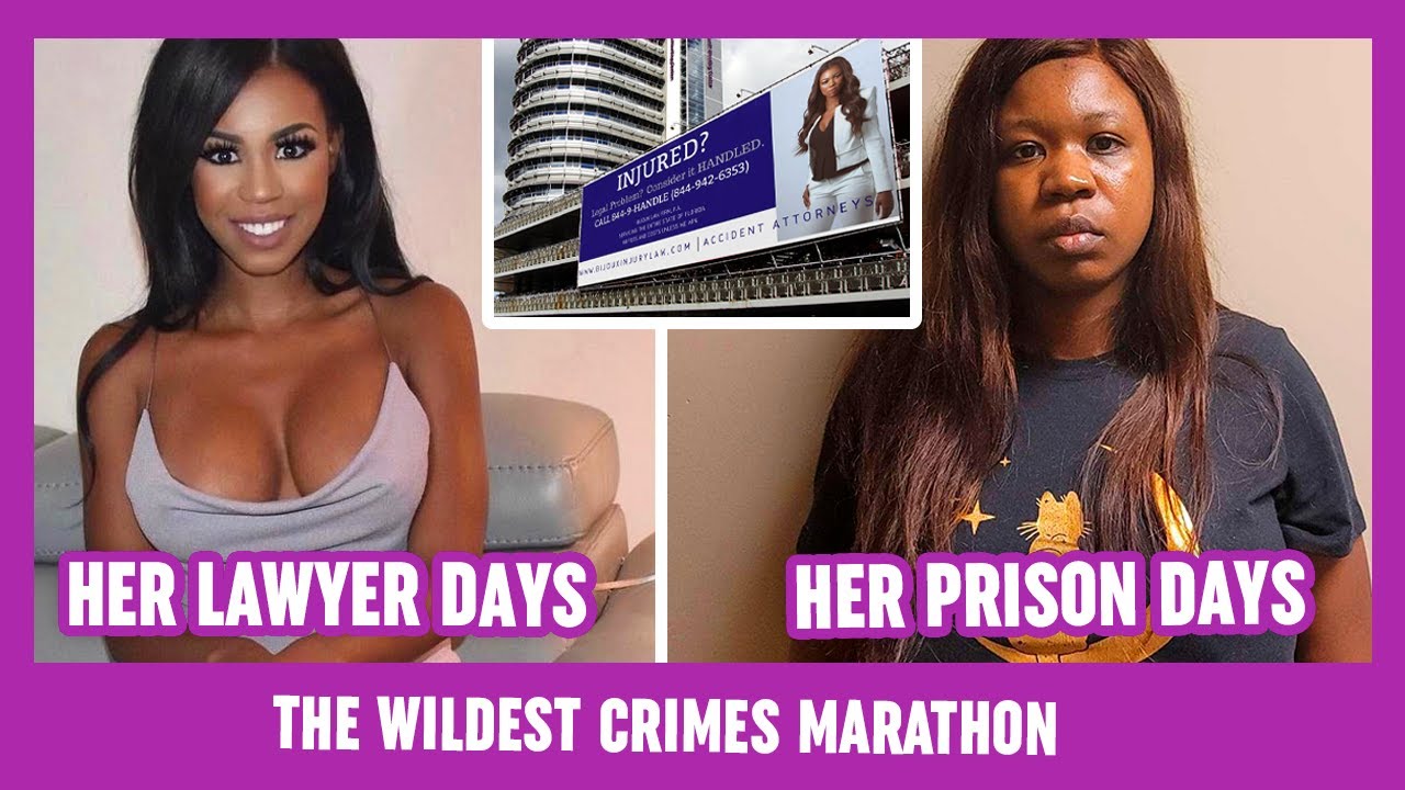 Lawyer Went INSANE and Drove Her Car into 4 People | 2024 Videos Marathon