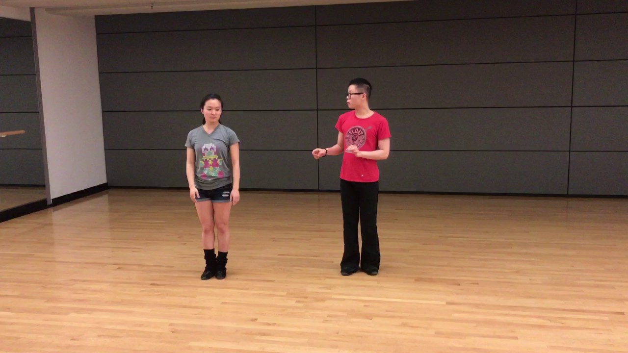 Silver American Foxtrot