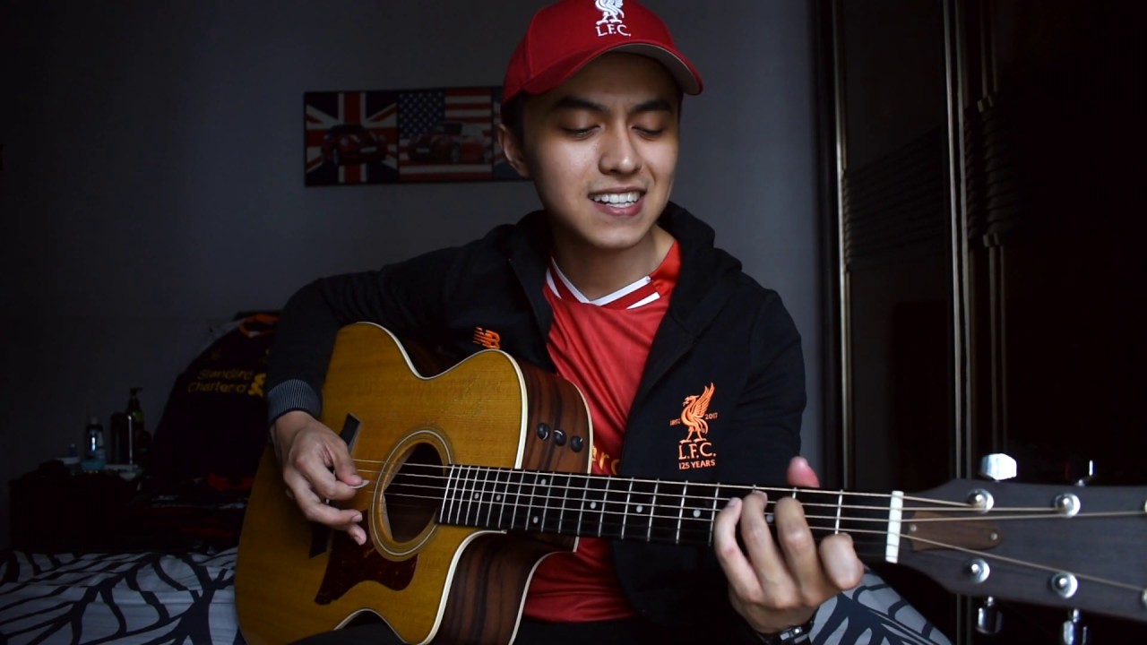 You'll Never Walk Alone - Gerry and The Peacemakers (Muqhriz Cover)