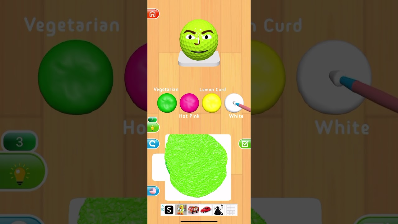 How to play Color Match game 1 #colors #colormatch #colormatching #kidscoloringfun