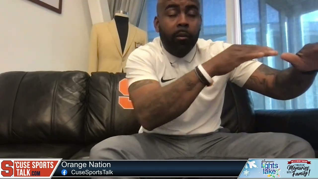 Syracuse Football Head Coach Fran Brown Speaks on Dome Attendance, Previews Syracuse-Miami