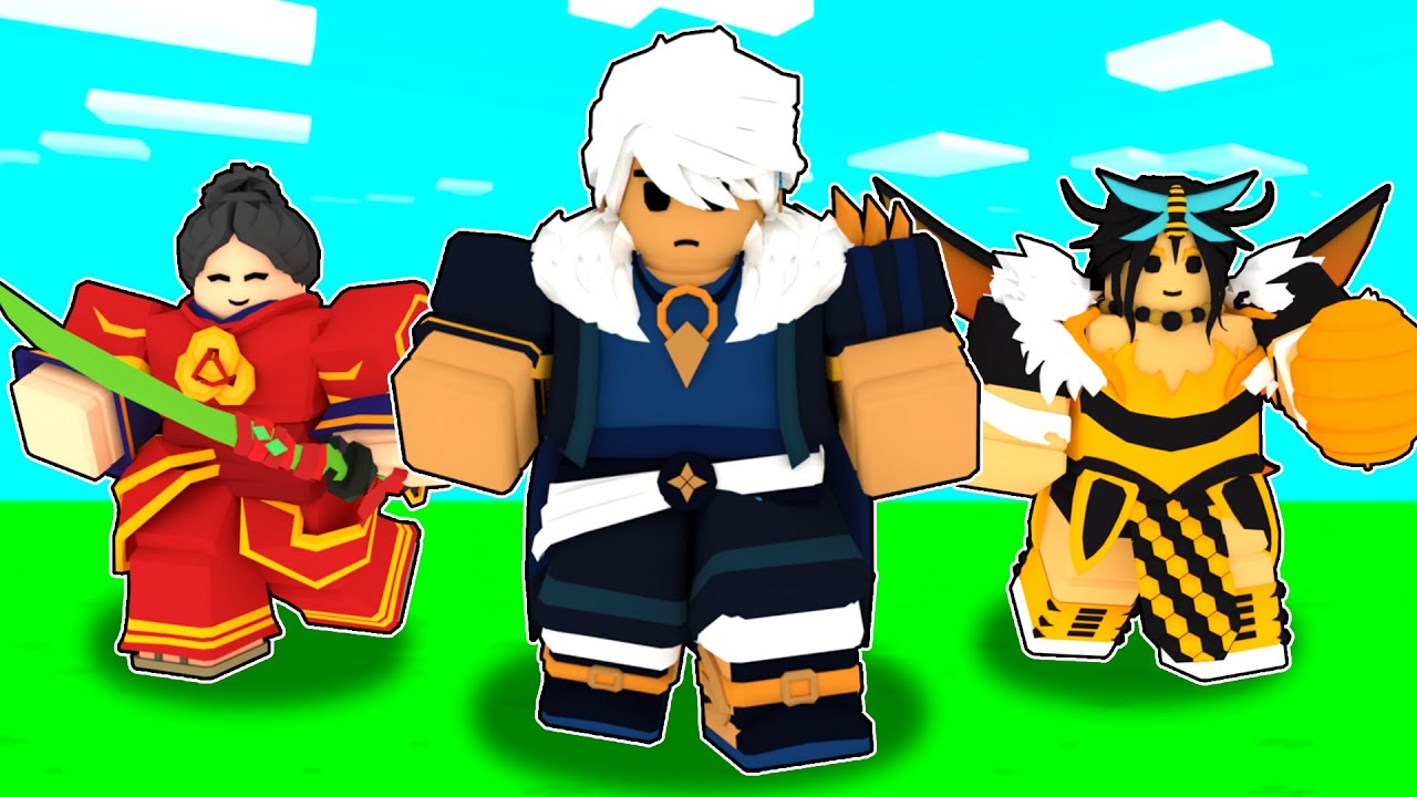 Which is the BEST MOVEMENT KIT in Roblox Bedwars?