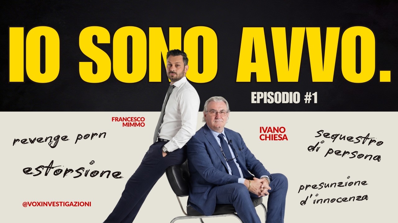 L'AvvocatoCHIESA spiega la legge: gli strumenti per difendersi e denunciare il REVENGE PORN