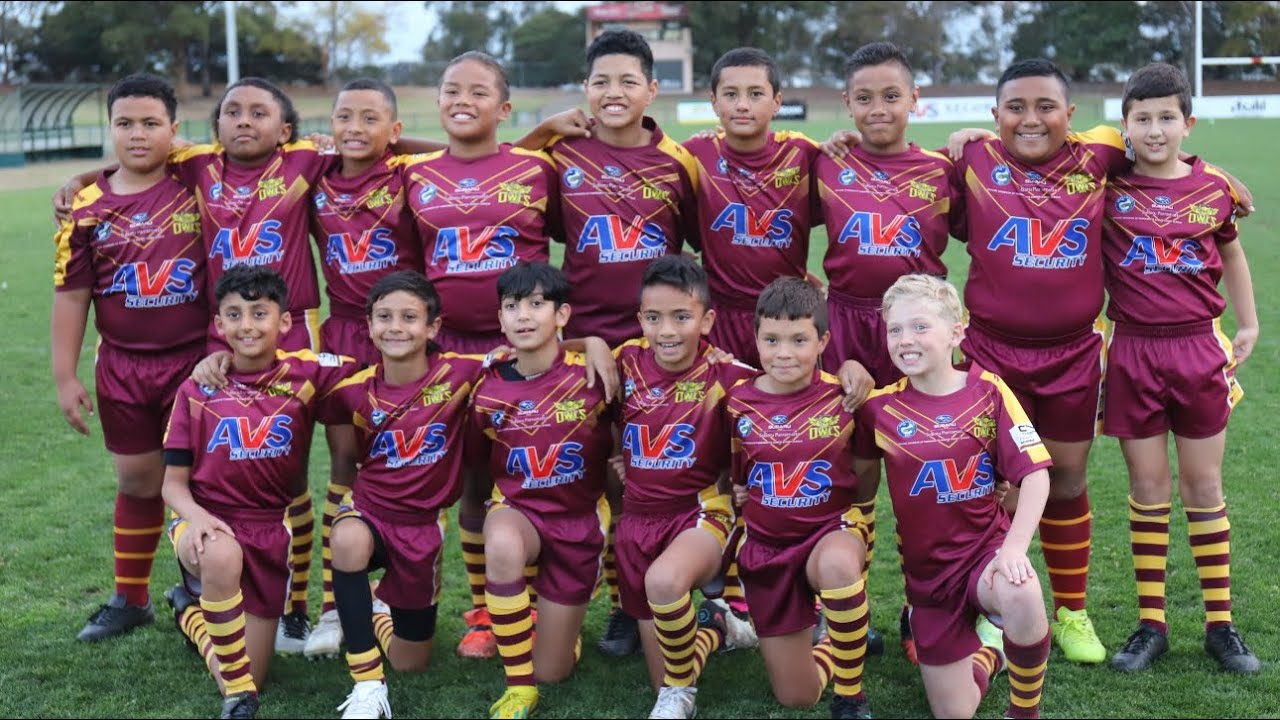 GRAND FINAL 2023 - U10 DIV1 GUILDFORD OWLS V WENTY MAGPIES