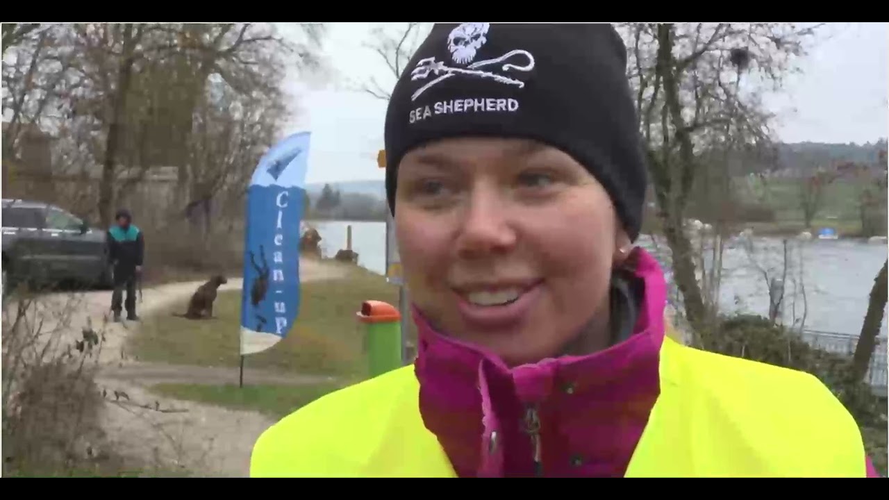 Beitrag Telebiellingue Aare Clean Up Grenchen