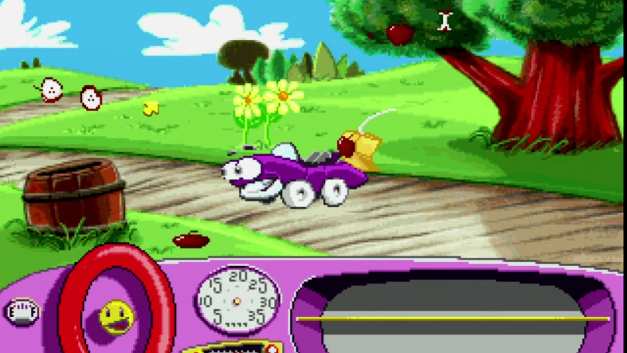 Putt-Putt Joins the Parade (Macintosh) Demo