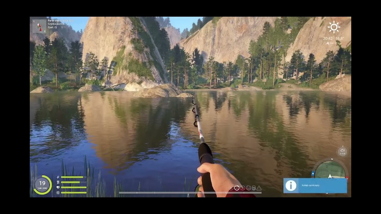 Ważna informacja! 25.02.2026 Russian Fishing 4