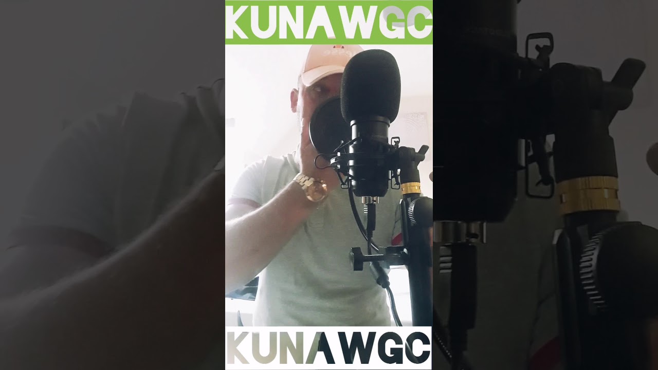 Kuna WGC #LOCKDOWNCHALLENGE