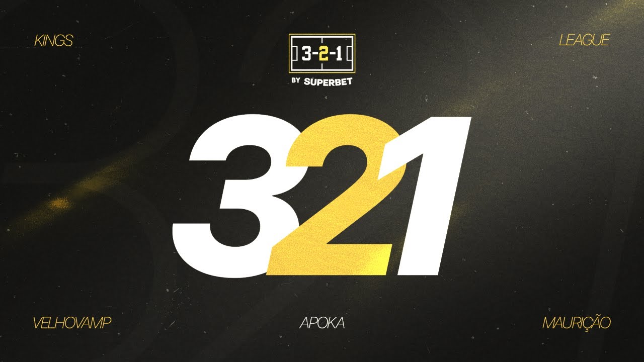 AO VIVO : 3-2-1 by Superbet : Final Four - !nesha !bits !exitlag !fm26